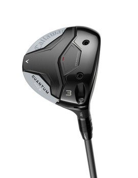 Callaway Women's Quantum Max D Fairway Wood