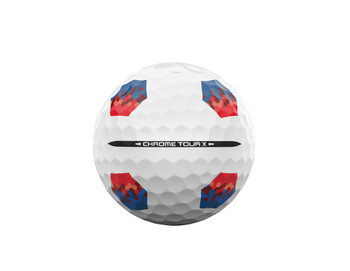 Callaway Chrome Tour X TruTrack Golf Balls