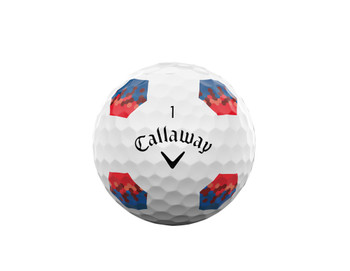 Callaway Chrome Soft TruTrack Golf Balls