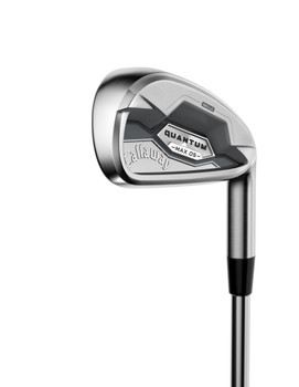 Callaway Quantum Max OS Hybrid/Iron Combo Set