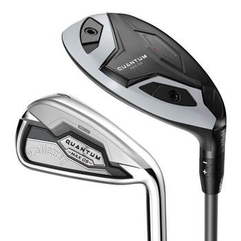 Callaway Quantum Max Hybrid/Iron Combo Set | Fiddler's Green