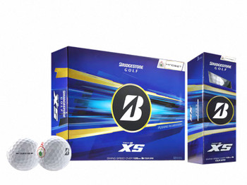 Bridgestone Tour B XS MS MindSet Golf Balls