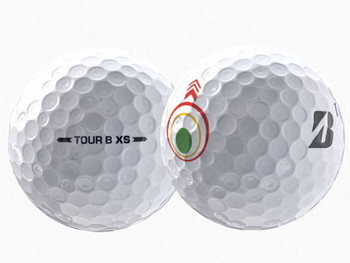 Bridgestone Tour B XS MS MindSet Golf Balls