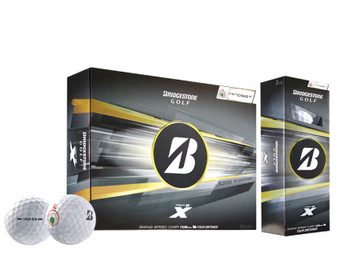 Bridgestone Tour B X Tiger Woods Edition Golf Balls | Fiddler's Green