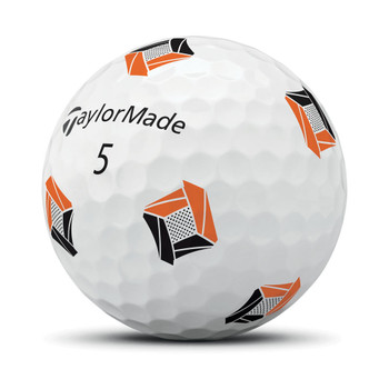 TaylorMade TP5 pix Golf Balls