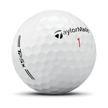 TaylorMade TP5x Golf Balls