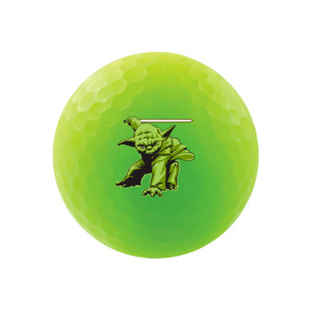 Volvik Star Wars Yoda Golf Ball Pack