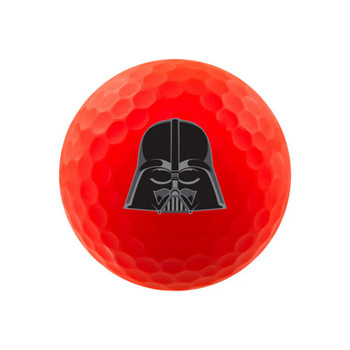 Volvik Star Wars Darth Vader Golf Ball Pack
