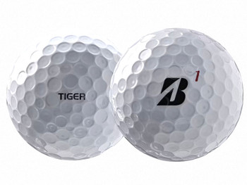 Bridgestone Tour B X Tiger Woods Edition Golf Balls