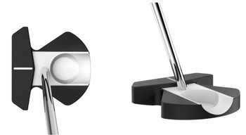 Tour Edge Zero T ZT-4 Putter