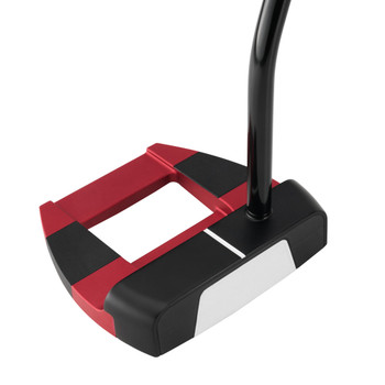 Odyssey Square 2 Square TRI-HOT Jailbird Single Bend Putter