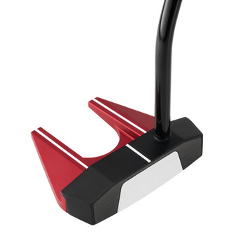 Odyssey Square 2 Square TRI-HOT #7 Single Bend Putter