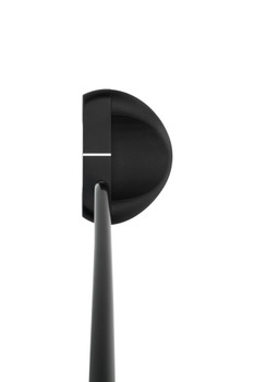 Odyssey Square 2 Square TRI-HOT Black Rossie Single Bend Putter