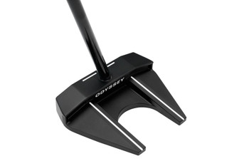 Odyssey Square 2 Square TRI-HOT Black #7 CS Putter