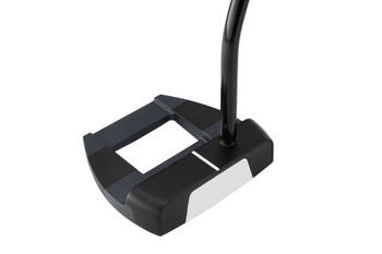 Odyssey Square 2 Square TRI-HOT Black Jailbird Single Bend Putter