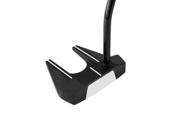 Odyssey Square 2 Square TRI-HOT Black #7 Single Bend Putter