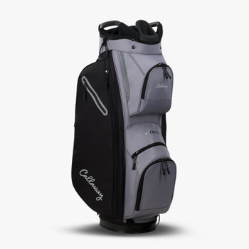 Callaway Women's 26 REVA Black 11 pc Cart Bag Complete Set