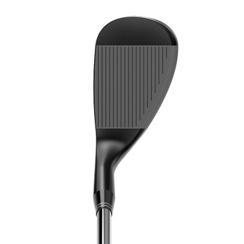 Cleveland RTZ2 Black Satin Wedge