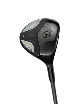 Callaway Women's Quantum Mini Spinner Fairway Wood