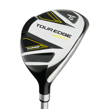 Tour Edge Max-J Yellow 3-6 Junior Set