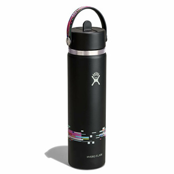 24 oz Glitch Black