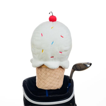 Daphne's Driver Headcover - Ice Cream Cone
