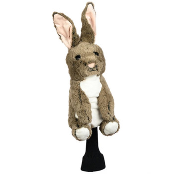 Daphne's Animal Driver Headcover - Rabbit