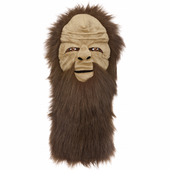 Daphne's Animal Driver Headcover -  Sasquatch