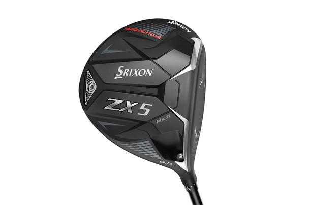 まーちん Srixon MK II Driver Review | The Golf Guide