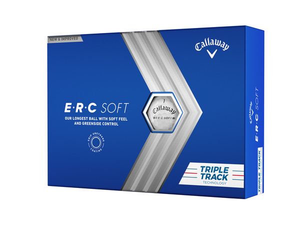 Callaway ERC Soft Golf Balls