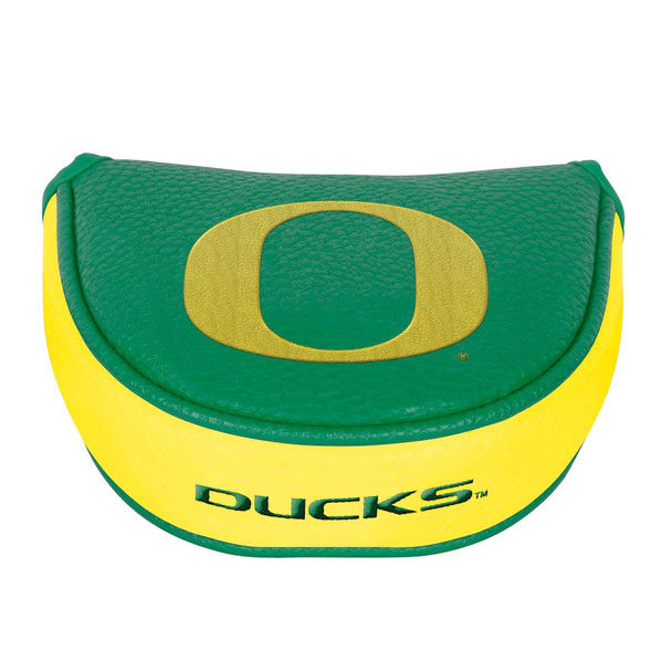Team Effort Oregon Ducks Mallet Putter Cover