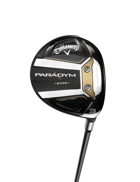 Callaway Women's Paradym Star Fairway Wood