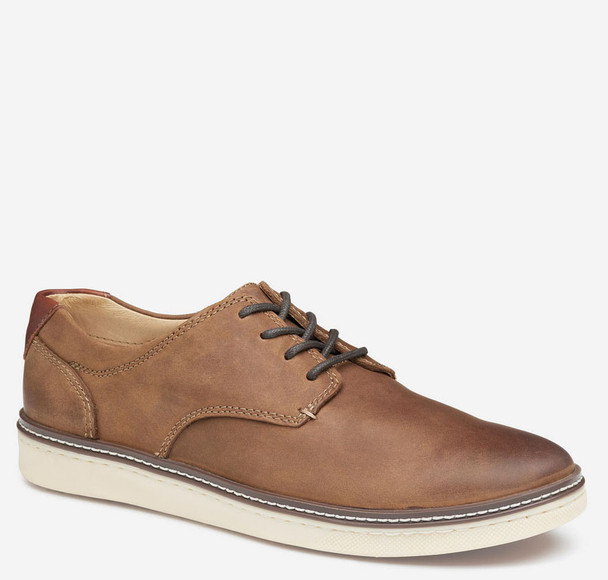 Johnston & Murphy McGuffey Plain Toe Casual Shoe