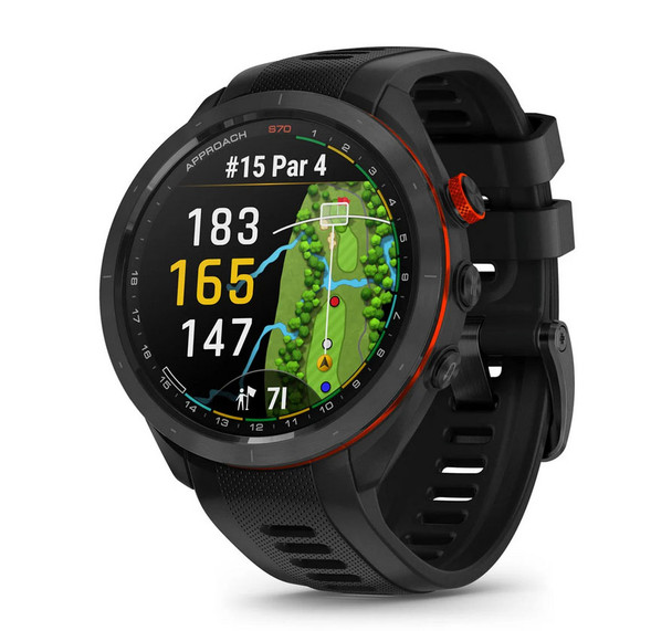 Garmin Approach S70 GPS Golf Smartwatch 47mm