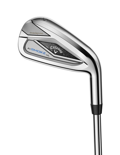 Callaway Paradym Ai Smoke HL Irons