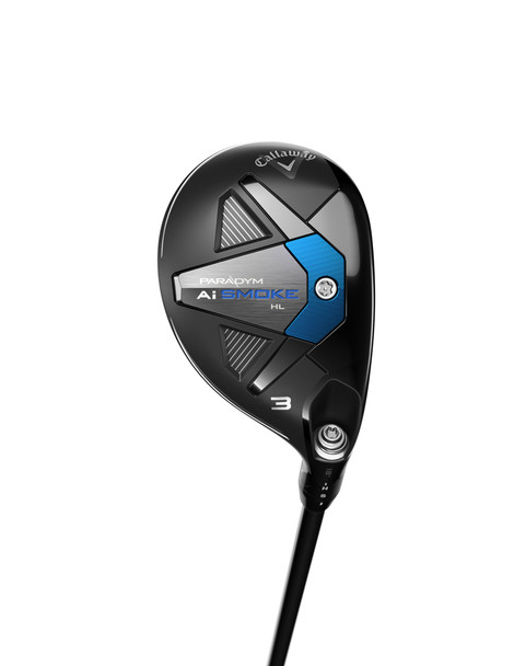 Callaway Paradym Ai Smoke HL Hybrid | Fiddler's Green