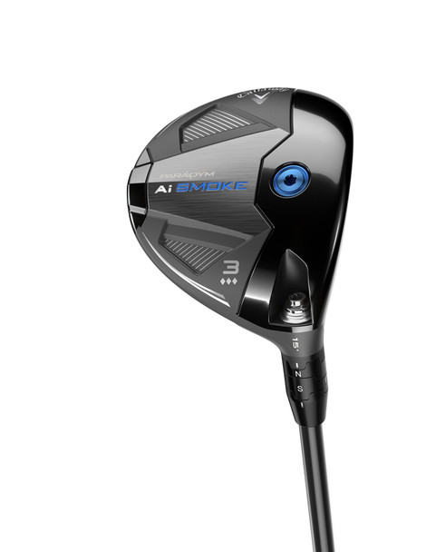 Callaway Paradym Ai Smoke TD Fairway Wood