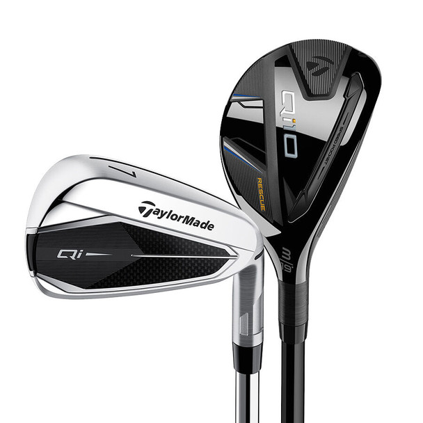 TaylorMade Qi10 Combo Set Irons