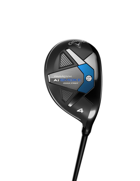 Callaway Paradym Ai Smoke Max Fast Hybrid