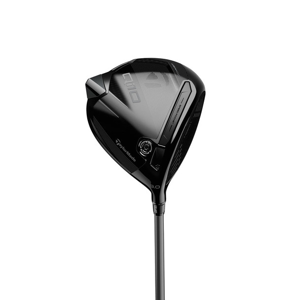 TaylorMade Qi10 Designer Series Black Driver