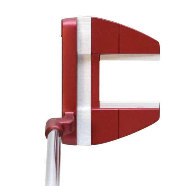 Tour Edge HP Series Red Putter 02