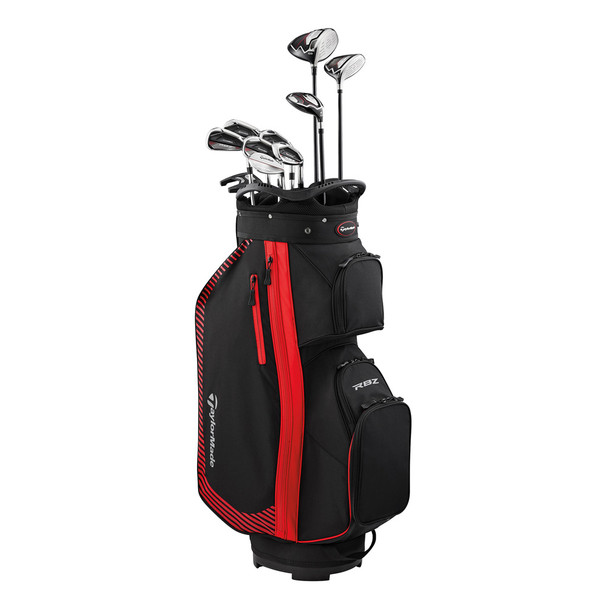 TaylorMade 2025 RBZ SpeedLite Complete Set