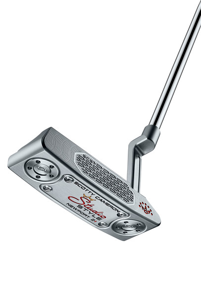 Scotty Cameron Studio Style Newport 2 Plus Putter | Fiddler's Green