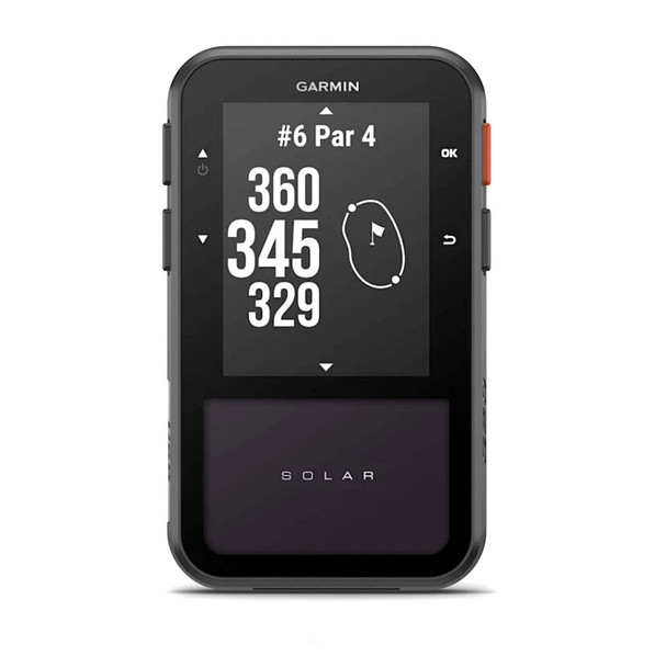 Garmin Approach G20 Solar GPS Golf Handheld
