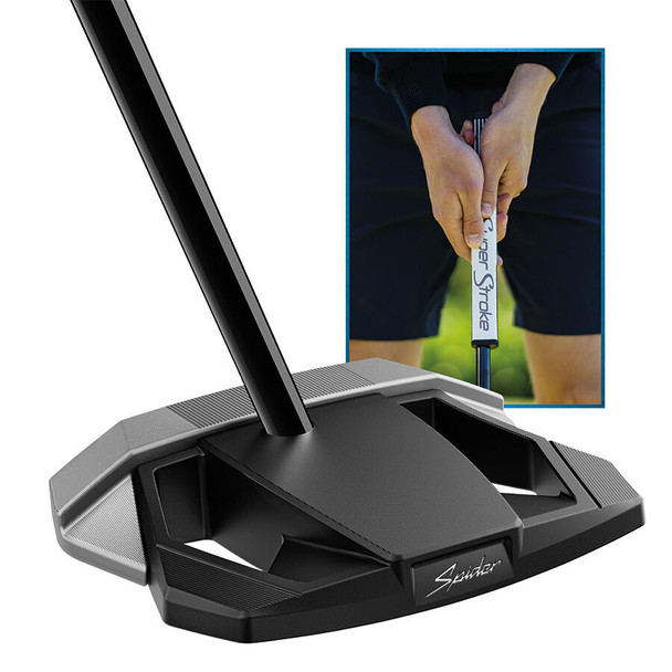 TaylorMade スパイダーZT Standard 34インチ TaylorMade Spider ZT Putter | Fiddler's Green