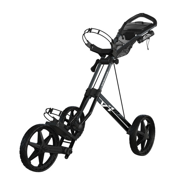 Black/Gunmetal