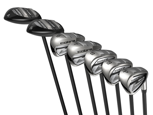 Cobra BAFFLER Irons Set Combo