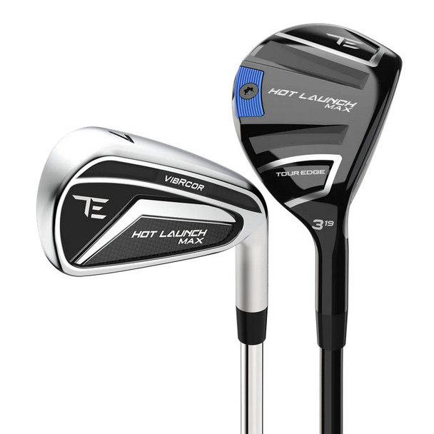 Tour Edge Hot Launch Max Combo Set Irons
