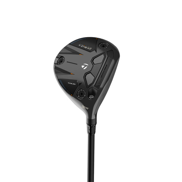 TaylorMade Qi4D Tour Fairway Wood