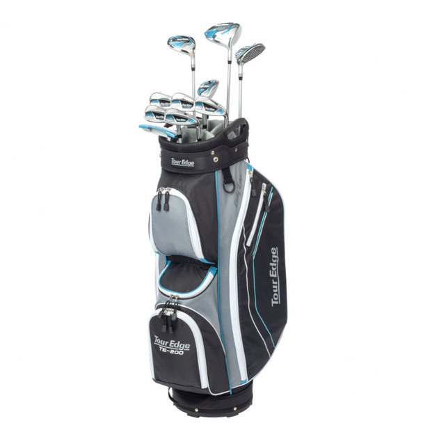 TE-200 Lady Edge Cart Bag
